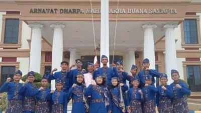 Ditpolairud Jambi Bentuk Tim Hadroh untuk Cegah Pengaruh Negatif Anak Muda