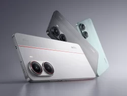 Redmi Turbo 4 Resmi Meluncur: Layar AMOLED 120Hz dan Dimensity 8400 Ultra