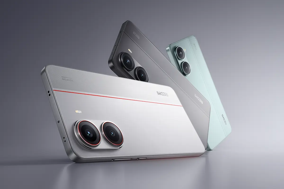 Redmi Turbo