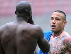Radja Nainggolan Ditangkap, Diduga Terlibat Penyelundupan Kokain