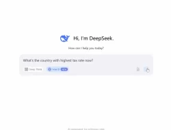 DeepSeek Alami Serangan Siber, Usai Populer di AS