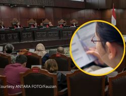 MK Tolak Gugatan Penghapusan TOEFL untuk CPNS