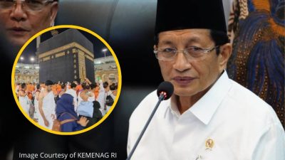 Biaya Haji 2025 Turun, Jamaah Bayar Rp55,4 Juta