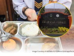 Makan Gratis dari Pemerintah, SMA di Bogor Malah Bebani Orang Tua