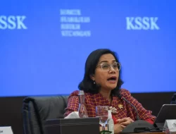 Sri Mulyani Kaget LPG 3 kg Dijual Rp20.000, Padahal Harga Resmi Rp12.750