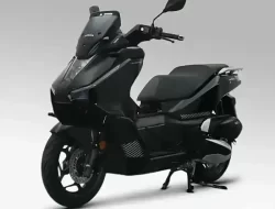 Honda NWG150, Skutik SUV Futuristik Siap Meluncur