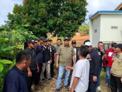 Ketua DPRD Kota Jambi Kemas Faried Serap Aspirasi Warga Terdampak Banjir