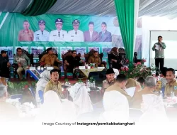 Musrenbang 2025, Pemkab Batang Hari Siapkan Program Prioritas di Pemayung
