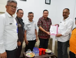 Ketua DPRD Kota Jambi Kunjungi Dinas PUPR Provinsi Bahas Perbaikan Infrastruktur
