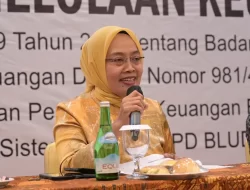 Pemkot Jambi dan UI Gelar Pelatihan Keuangan BLUD untuk Tingkatkan Layanan