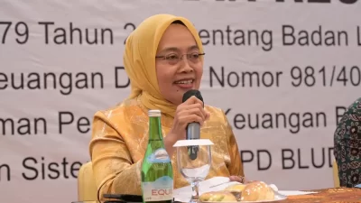 Pemkot Jambi dan UI Gelar Pelatihan Keuangan BLUD untuk Tingkatkan Layanan