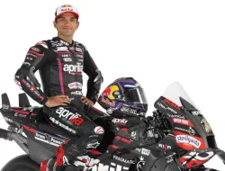 Jorge Martin Bangga Pakai Pelat #1 di MotoGP 2025