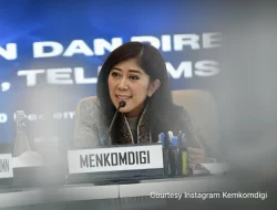 Pemerintah Kaji Larangan Penggunaan Medsos untuk Anak di Bawah Umur