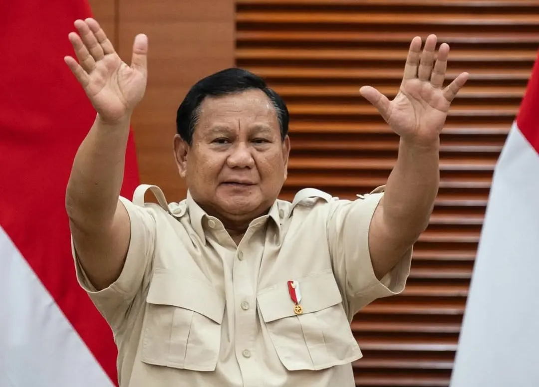 Image Courtesy via ANTARA FOTO/Aprilio Akbar