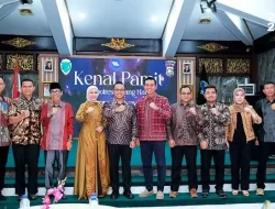Kenal Pamit Kapolres Batang Hari, Bupati Harap Sinergi Terjaga