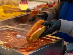 Kim Jong-un Larang Rakyatnya Konsumsi Hot Dog karena Dianggap Kebarat-baratan