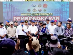Kementerian ATR/BPN Investigasi Sertipikat Tanah di Bawah Laut di Desa Kohod