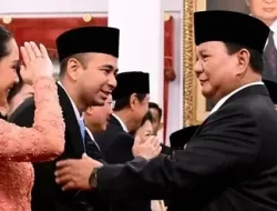 Kekayaan Raffi Ahmad Tembus Rp1,03 Triliun, Ini Rinciannya