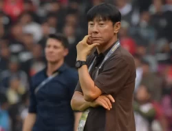 PSSI Resmi Pecat Shin Tae-yong, Erick Thohir: Demi Kebaikan Timnas