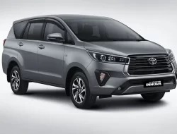Toyota Kijang Innova Masih Jadi Raja Penjualan Mobil di Indonesia