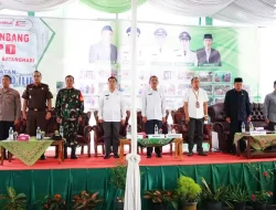 Musrenbang RKPD 2026 Fokus pada Pembangunan Prioritas Maro Sebo Ilir