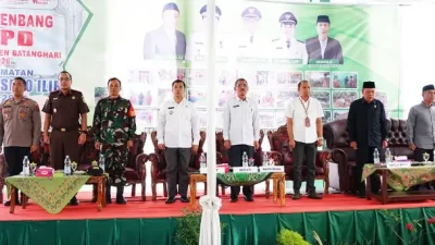Musrenbang RKPD 2026 Fokus pada Pembangunan Prioritas Maro Sebo Ilir