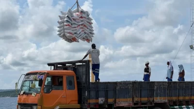 Bulog Pastikan Stok Beras 2 Juta Ton Aman hingga Idul Fitri Esok