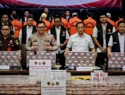 Bareskrim Polri Sita Aset Rp 1,5 Triliun Kasus Robot Trading Net89