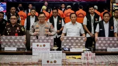 Bareskrim Polri Sita Aset Rp 1,5 Triliun Kasus Robot Trading Net89