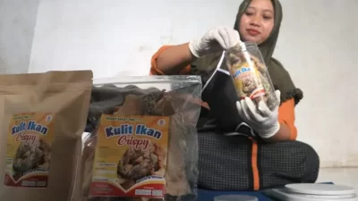 UMKM Bisa Self Declare Kehalalan Produk, Begini Penjelasan Airlangga