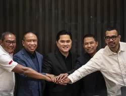 PSSI Cetak Sejarah, NDRC Indonesia Diakui FIFA, Pertama di Asia