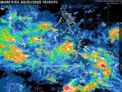 BMKG: Waspada Hujan Petir di Berbagai Kota Hari Ini