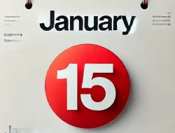 10 Peristiwa Bersejarah yang Terjadi pada Tanggal 15 Januari