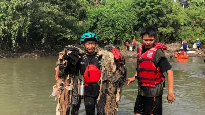 Pemerhati Lingkungan Soroti Pengelolaan Sampah sisa Program MBG