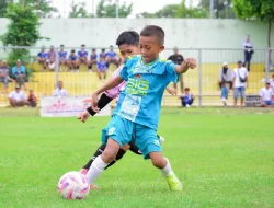 SIG Dukung Sepak Bola Usia Dini, Bina 406 Anak di Tiga SSB