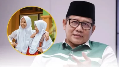 Puasa Bukan Penghalang, Muhaimin Tolak Wacana Libur Sekolah