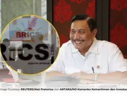 Indonesia Gabung BRICS, Luhut: Indonesia Tidak Takut Dikucilkan Amerika