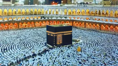 Menag Nasaruddin Umar Lobi Arab Saudi Agar Tidak Batasi Usia Jemaah Haji