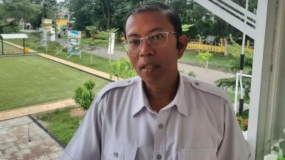 Fender Jembatan Rusak, Kepala BPJN Jambi Usul Pengelolaan Jalur Sungai Diperbaiki