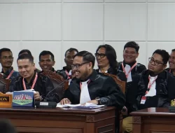 Sidang Sengketa Pemilu Kerinci di MK, KPU Ajukan Eksepsi