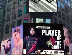 Megawati Jadi Idola Baru Bagi Masyarakat Korea Selatan