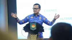 Wakil Menteri Dalam Negeri Bima Arya Sugiarto. Foto: kemendagri.
