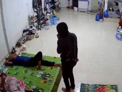 Polres Bungo Tangkap Pelaku Pembobol Ruko yang Viral di Medsos