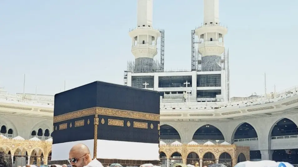 Foto Ka'bah/Istimewa/Humas Kemenag