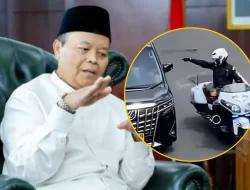 Wakil Ketua MPR Khawatir Jika Tak Dikawal Patwal Bisa Telat Rapat