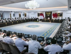 Isu Reshuffle Menguat, DPR: Hak Prerogatif Presiden