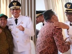 Fadhil Arief dan Bakhtiar Resmi Pimpin Batanghari 2025-2030