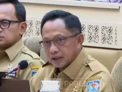Mendagri Tegaskan Jakarta Masih Berstatus Ibu Kota Negara