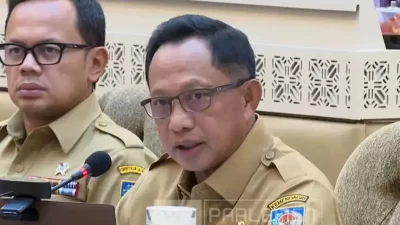 Mendagri Tegaskan Jakarta Masih Berstatus Ibu Kota Negara