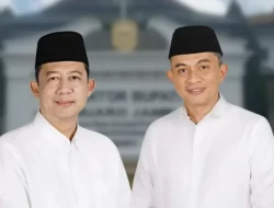 MK Tolak Gugatan, BBS Resmi Jadi Bupati Muaro Jambi